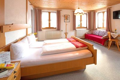 Unterkunft Haus WIlma Damüls